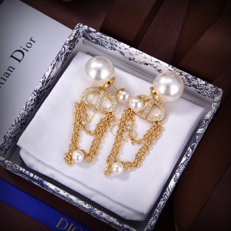 Christian Dior Earrings